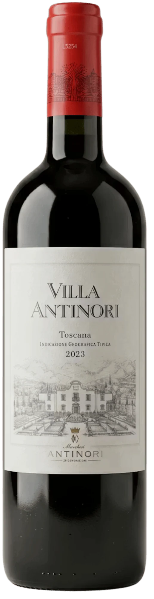 Villa Antinori Rosso 2023