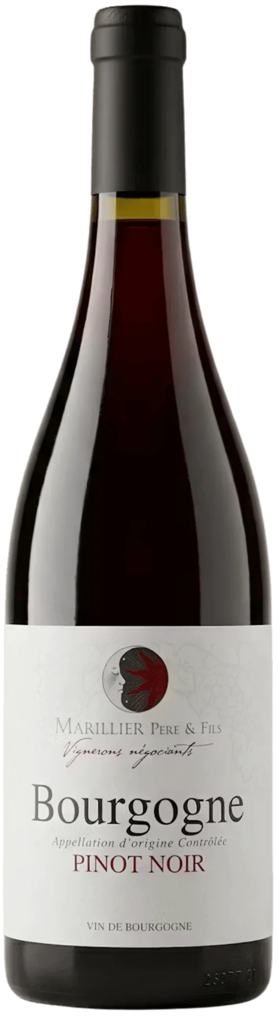 Marillier Pere & Fils Bourgogne Pinot Noir 2024