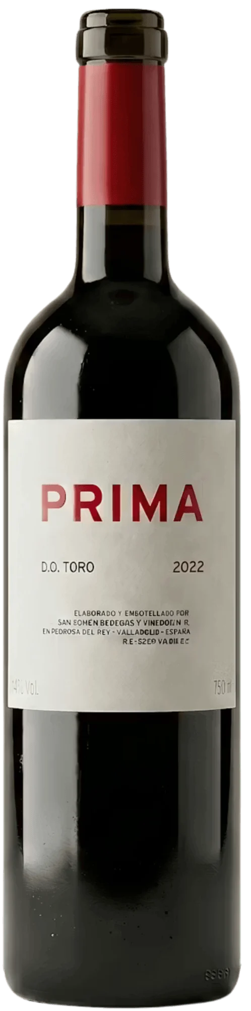 Bodegas y Viñedos Prima 2022