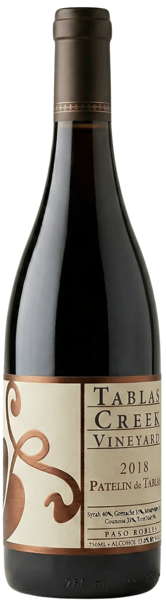 Tablas Creek Vineyard Patelin de Tablas Red 2018