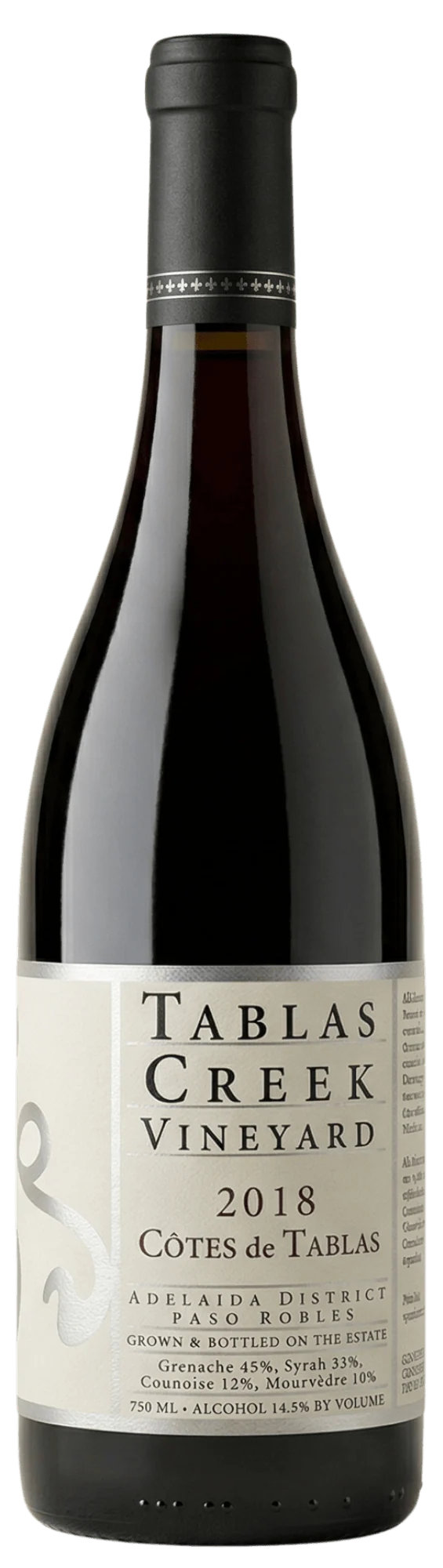 Tablas Creek Vineyard Cotes de Tablas 2018