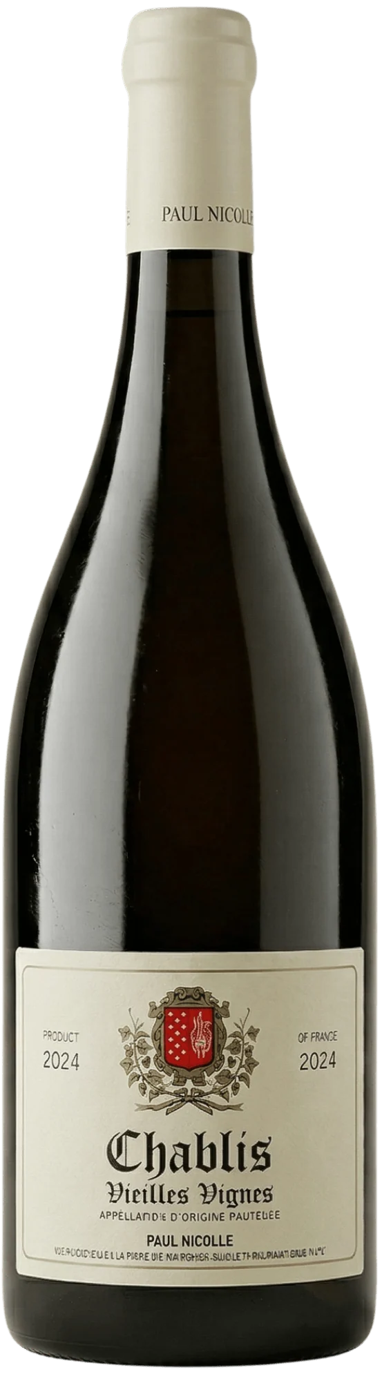 Domaine Paul Nicolle Chablis Vieilles Vignes Magnum 2024
