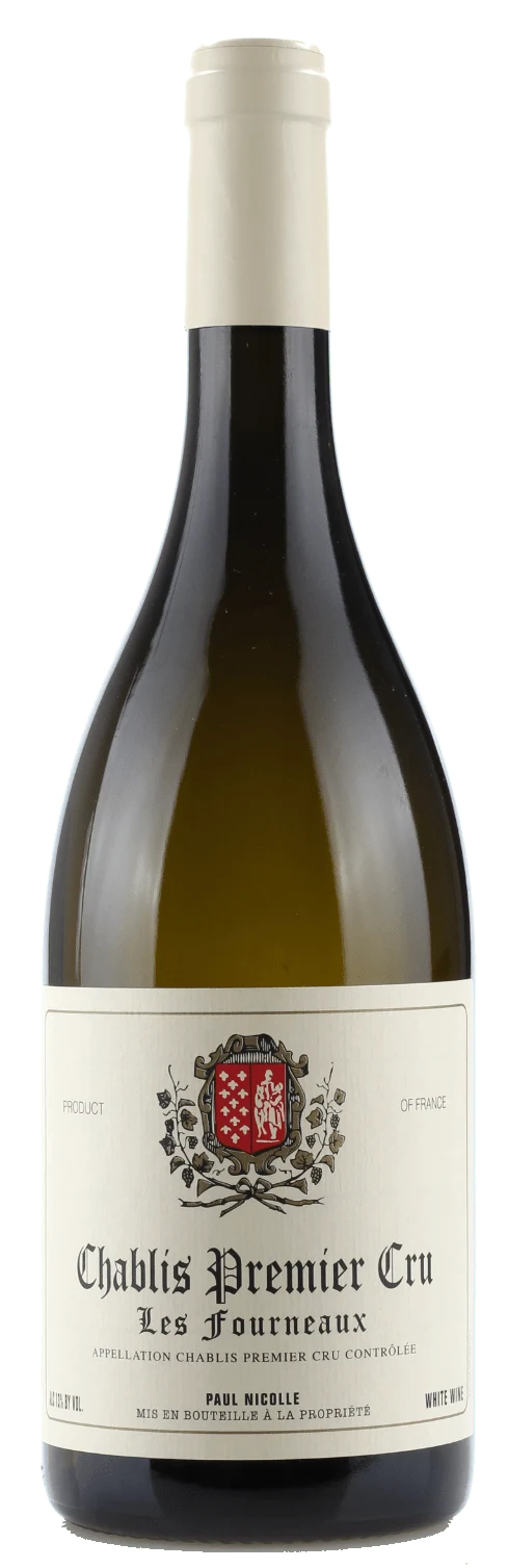 Paul Nicolle Chablis 1er Cru Les Fourneaux 2023
