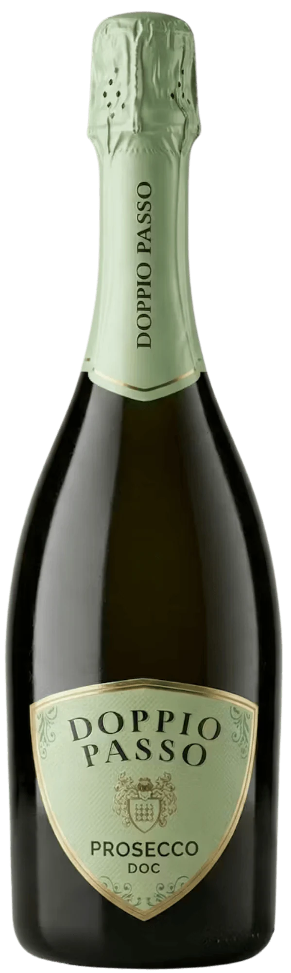 Doppio Passo Prosecco Spumante Extra Dry NV