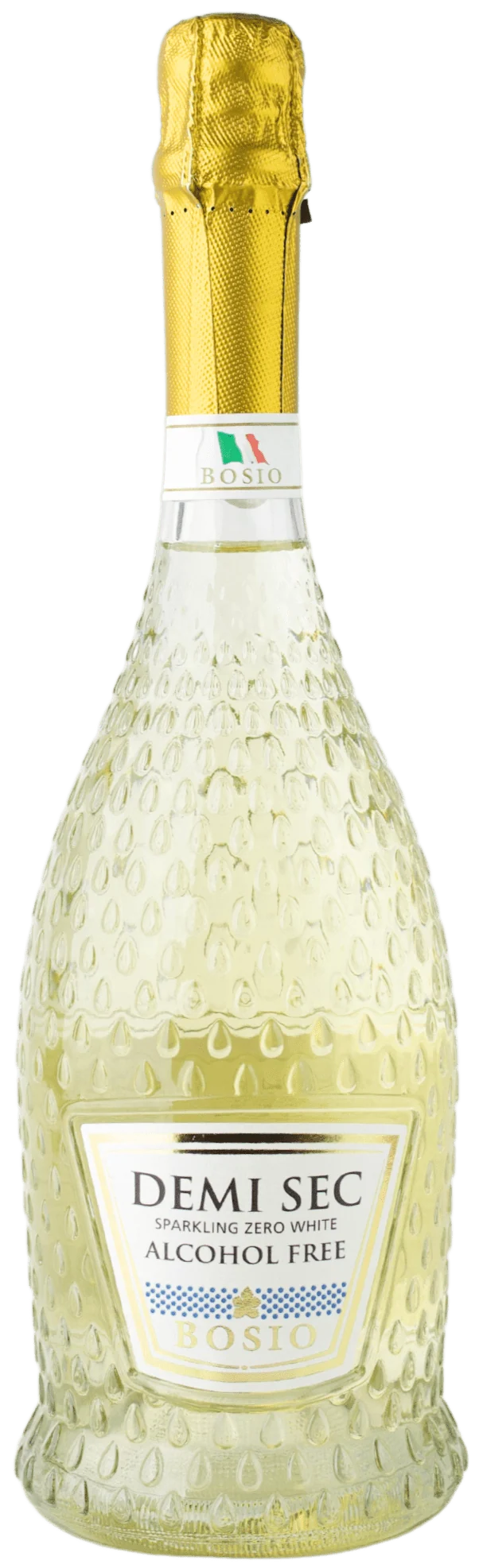 Bosio Spumante Bianco Alkoholfri