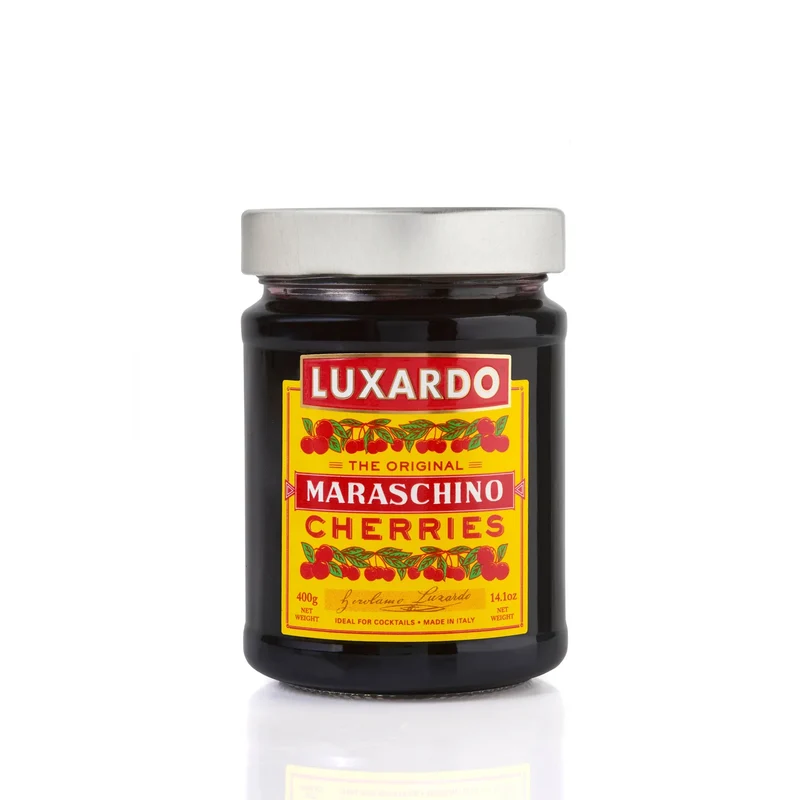 Inlagda Körsbär