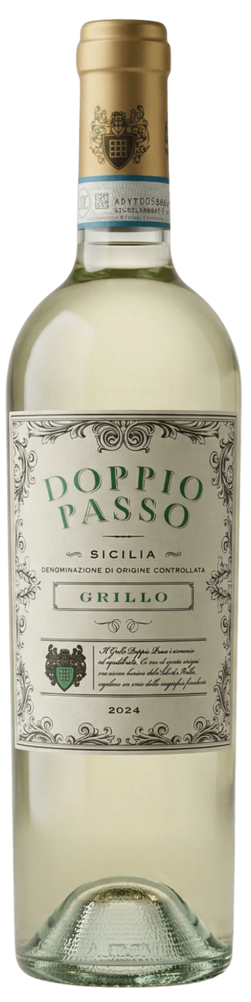 Doppio Passo Grillo Sicilia 2024
