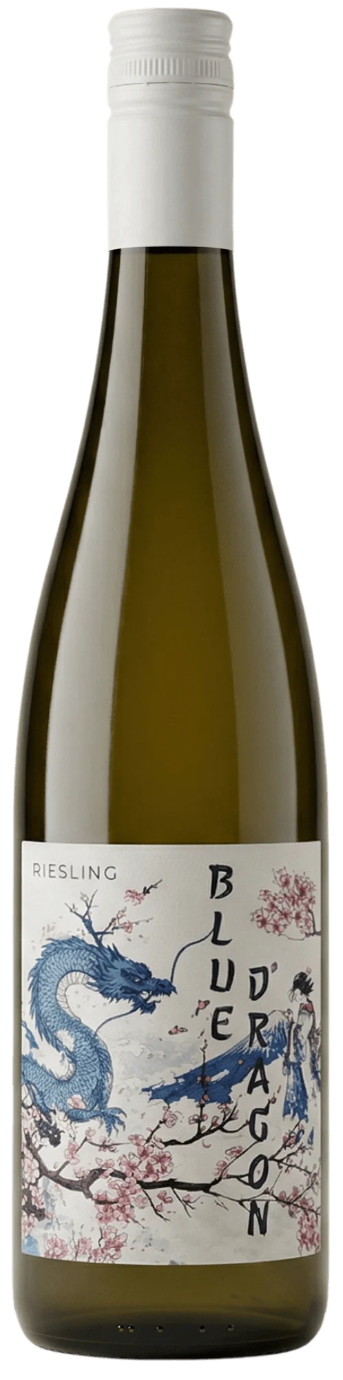 Blue Dragon Feinherb Riesling 2024