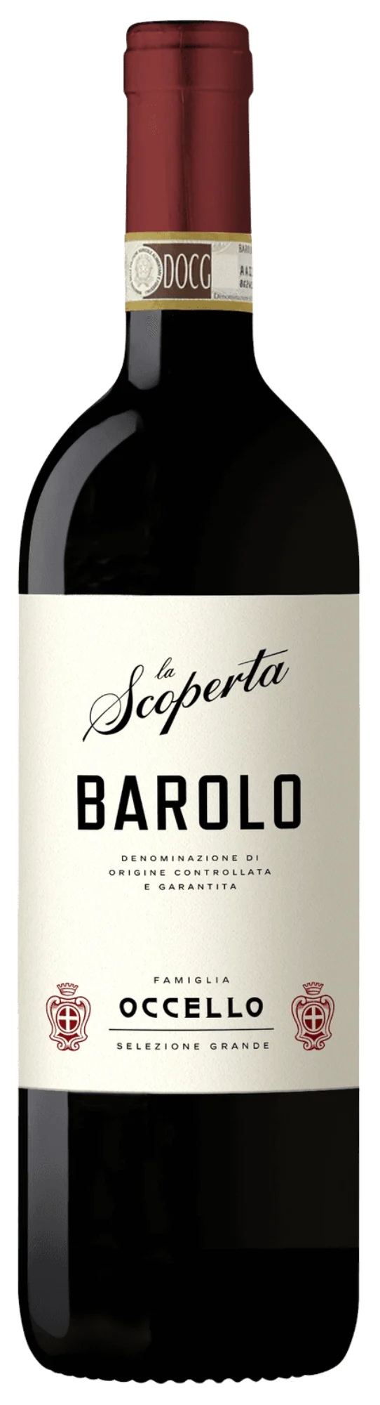 Famiglia Occello La Scoperta Barolo 2021