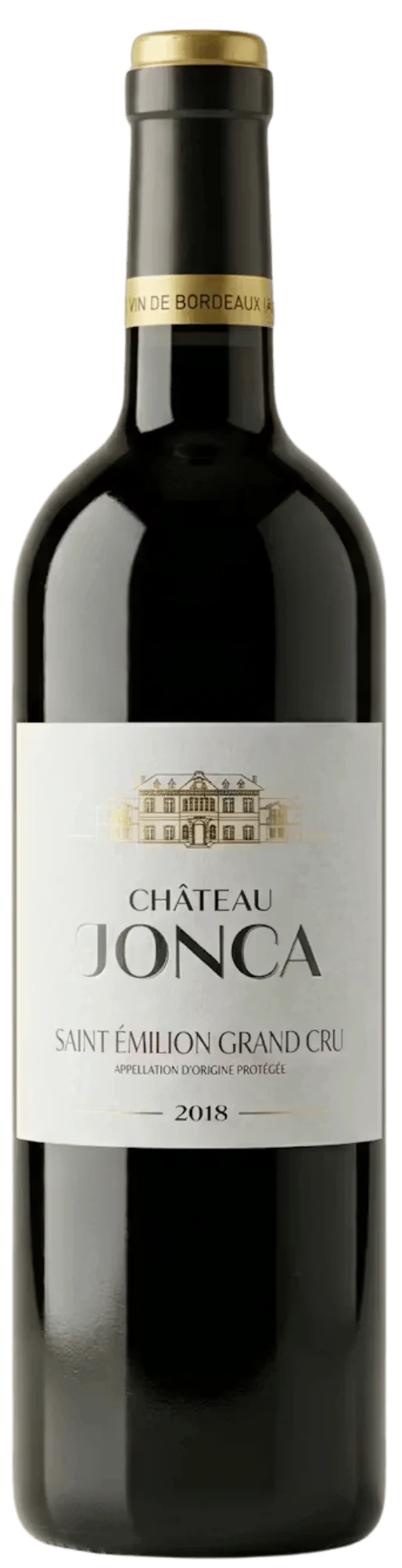 Chateau Jonca Saint Emilion Grand Cru 2018