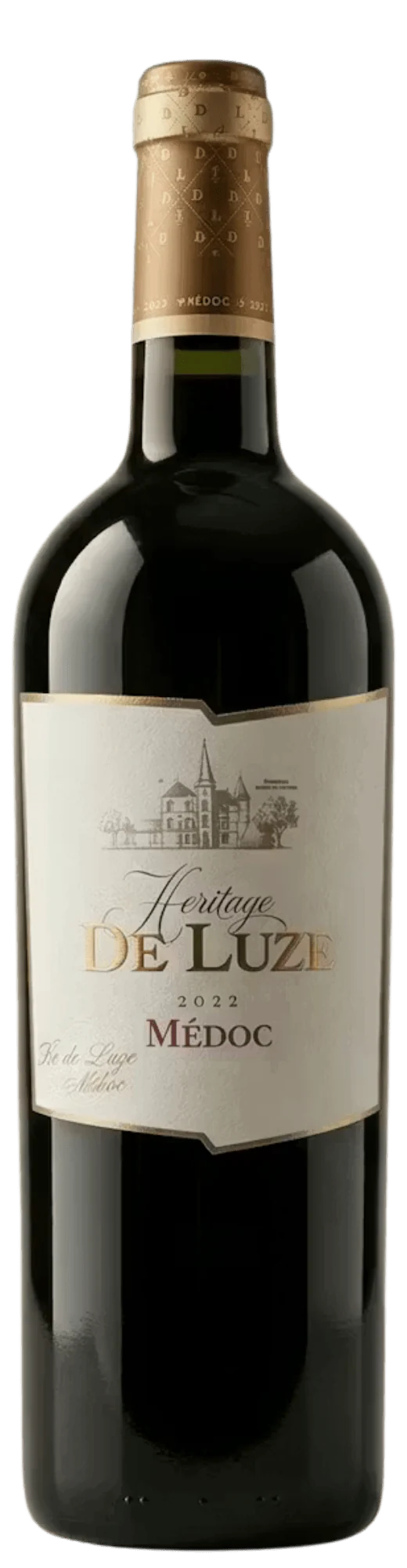 Maison A. de Luze Heritage Medoc 2022