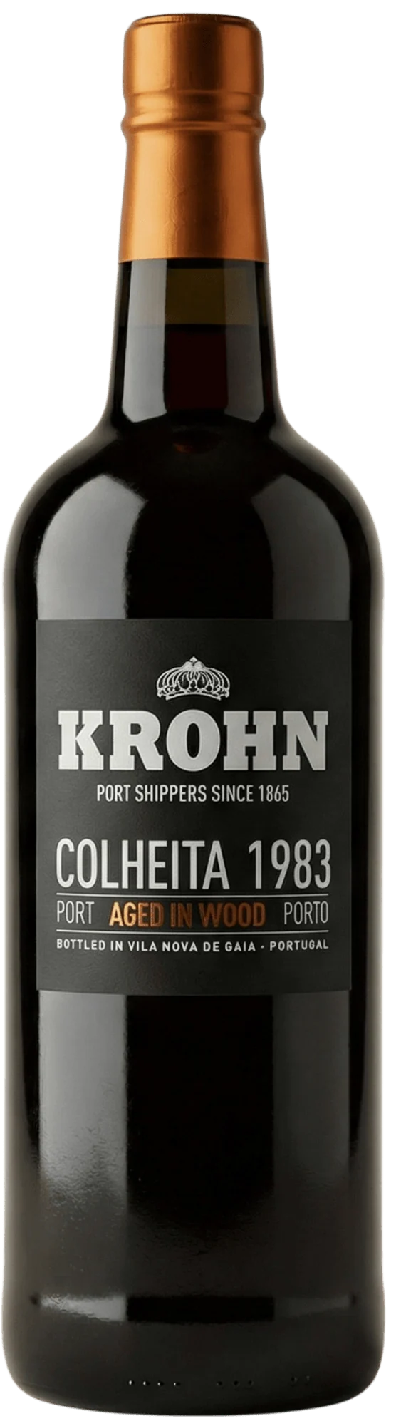 Krohn Colheita Port 1983