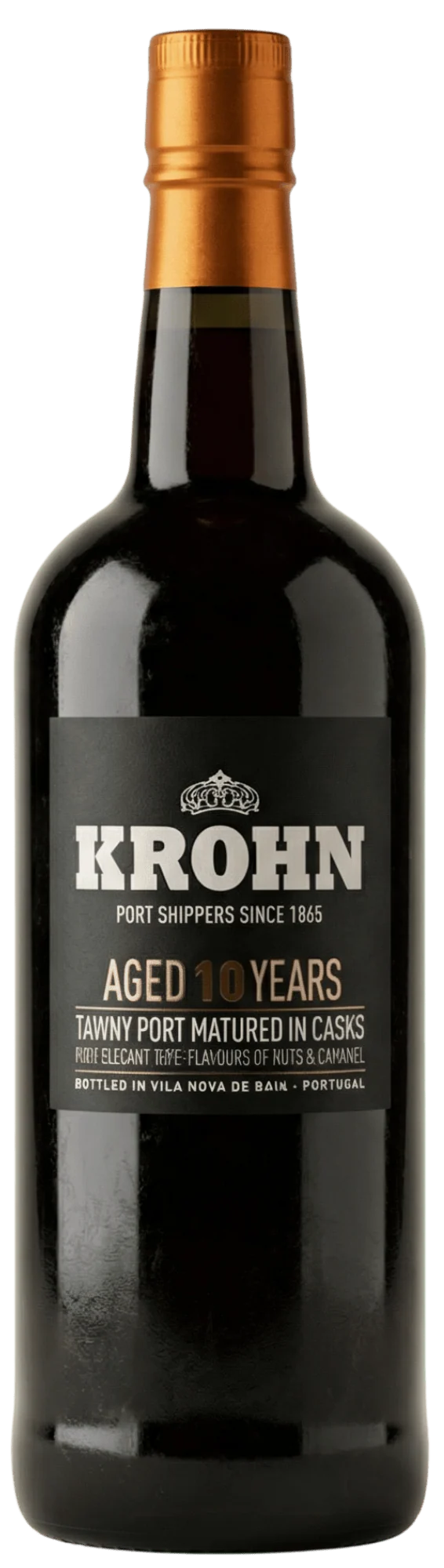 Krohn 10 Years Old Tawny Porto NV