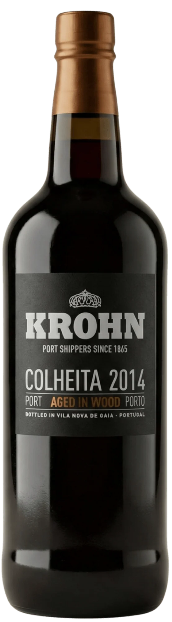 Krohn Colheita Port 2014
