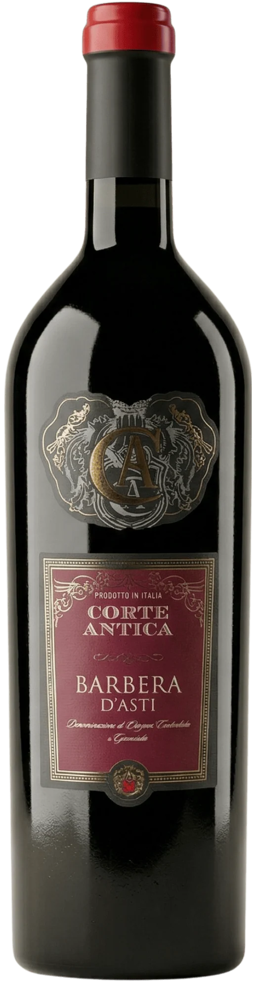 Corte Antica Barbera d'Asti 2022