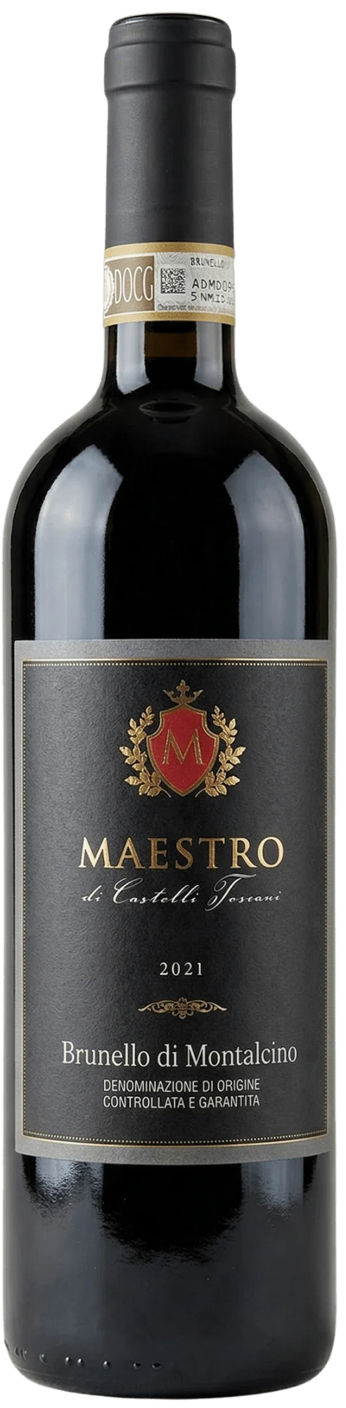 Maestro Brunello di Montalcino 2021
