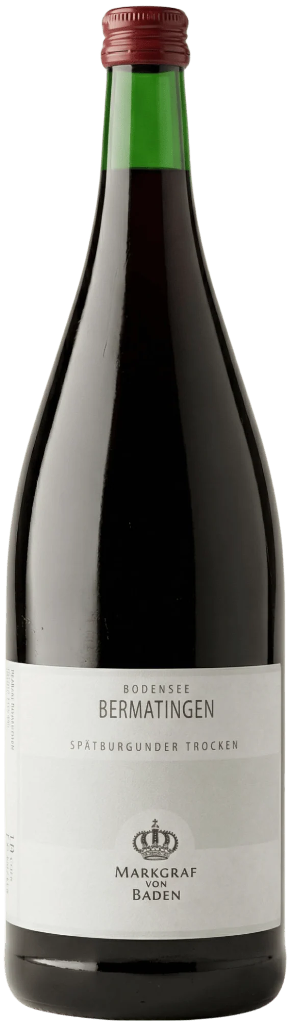 Markgraf von Baden Buchberg Bermatingen Spätburgunder 1L 2024