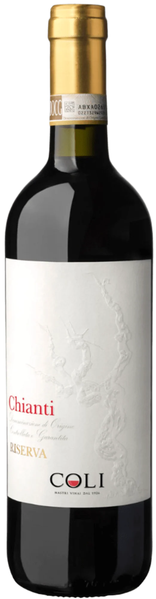 Coli Chianti DOCG Riserva 2022