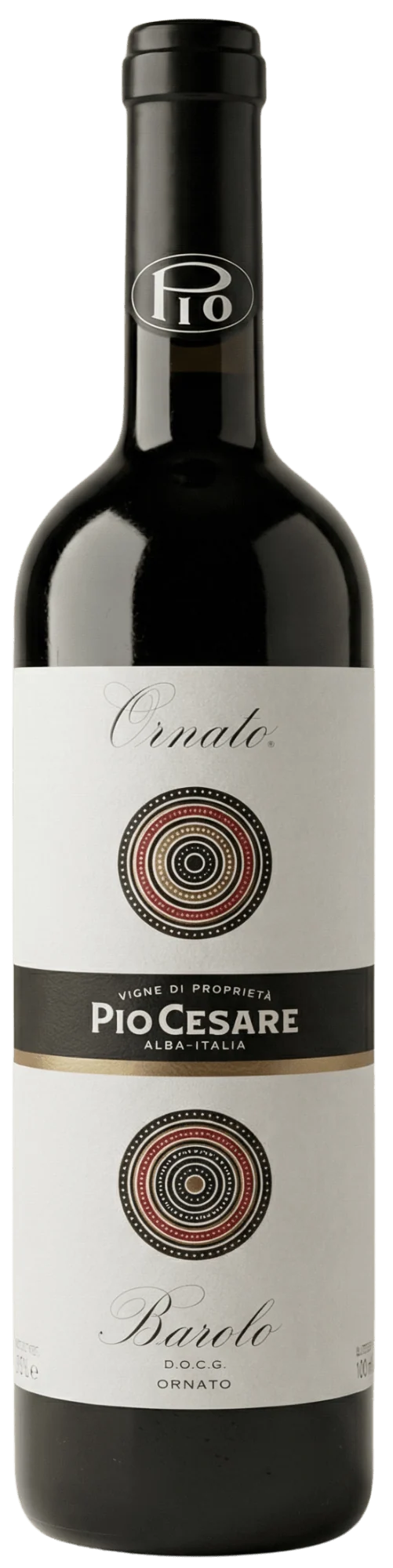 Pio Cesare Ornato Barolo 2020