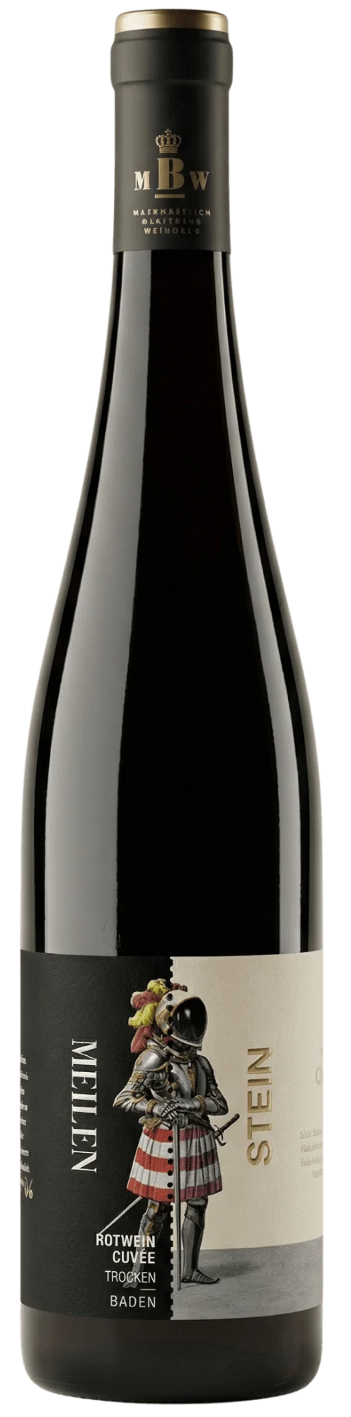 Markgraf von Baden Meilen Stein Cuvée Trocken 2017