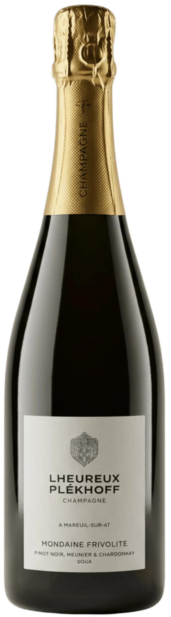 Lheureux Plékhoff Mondaine Frivolité Doux NV
