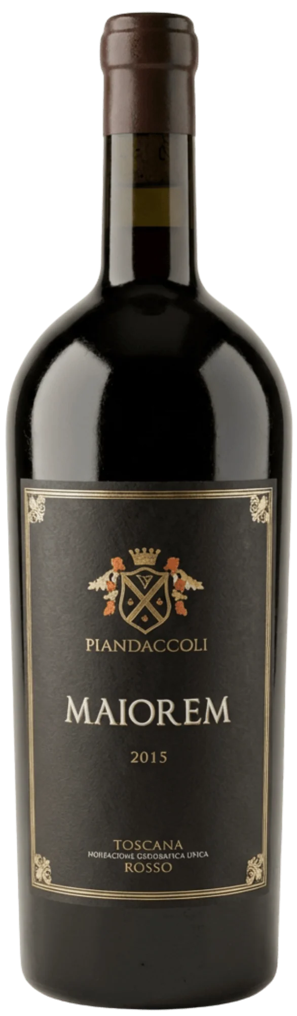 Piandaccoli Maiorem Magnum GB 2015