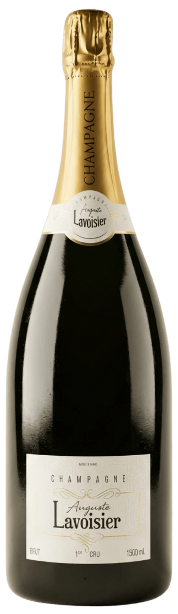 Champagne Auguste Lavoisier Blanc De Blanc 1er Cru Magnum