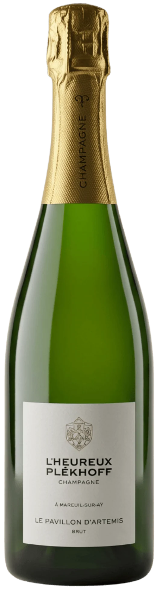 Lheureux Plékhoff Le Pavillon D'Artémis Brut NV