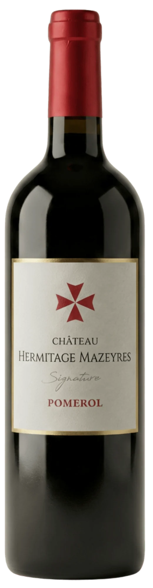 Pomerol Chateau Hermitage Mazeyres 2023