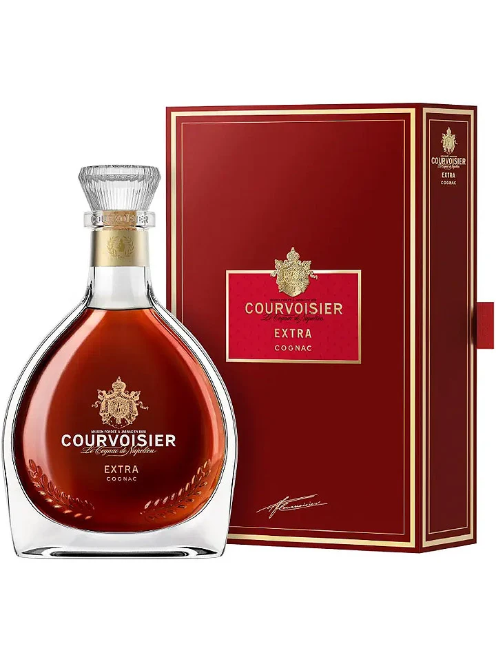 Courvoisier Extra Cognac 700mL