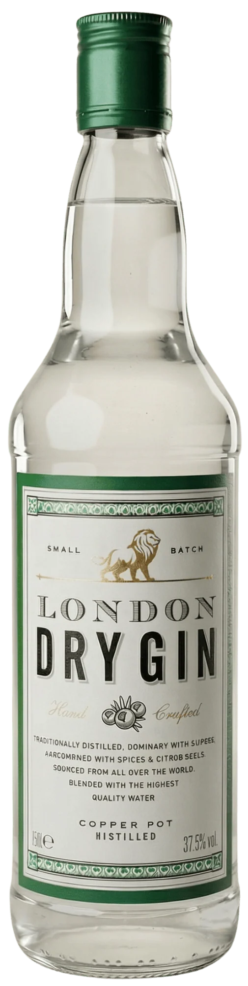 Hensol Castle London Dry Gin