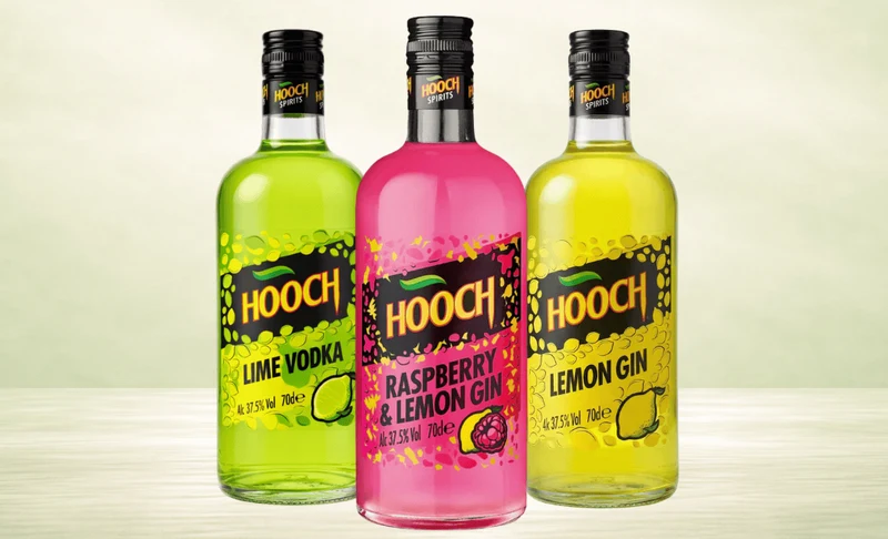 Hooch Mixkasse