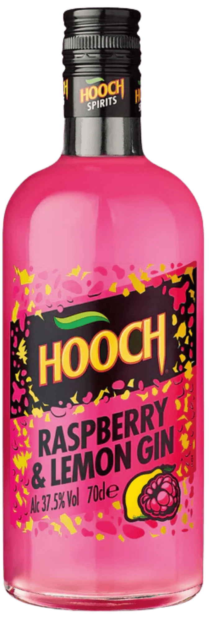 Hooch Spirits - Raspberry Gin