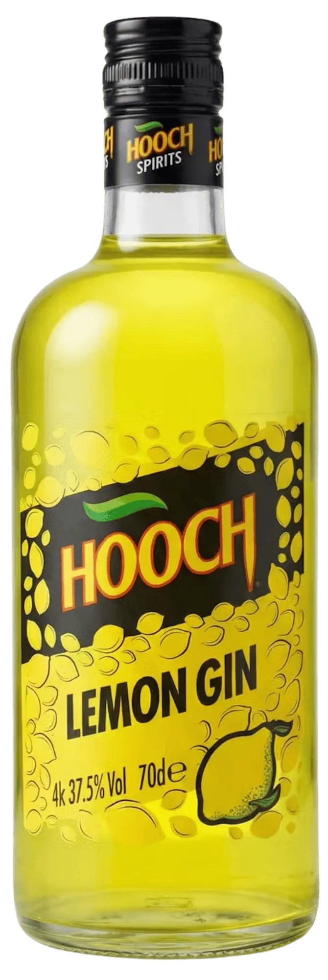 Hooch Spirits Lemon Gin