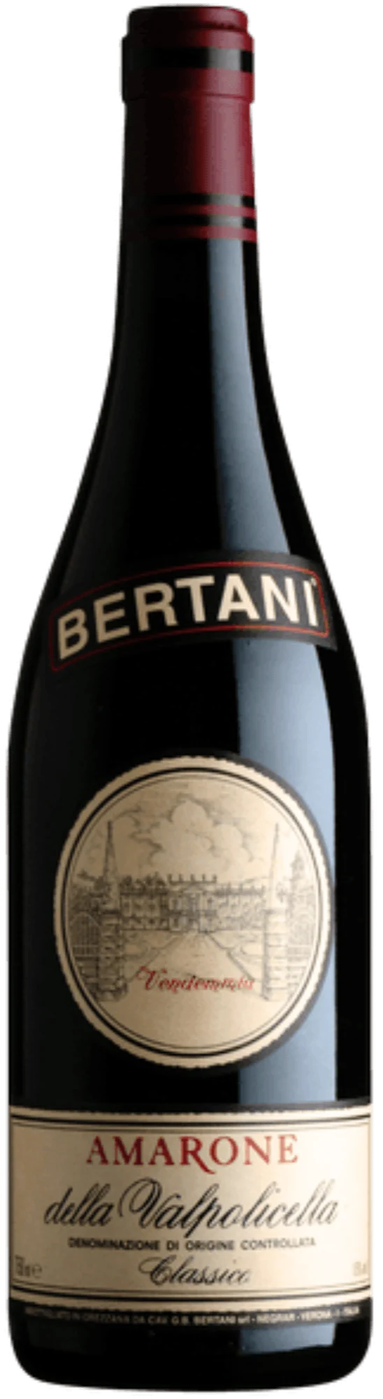 Bertani Amarone Della Valpolicella 2015