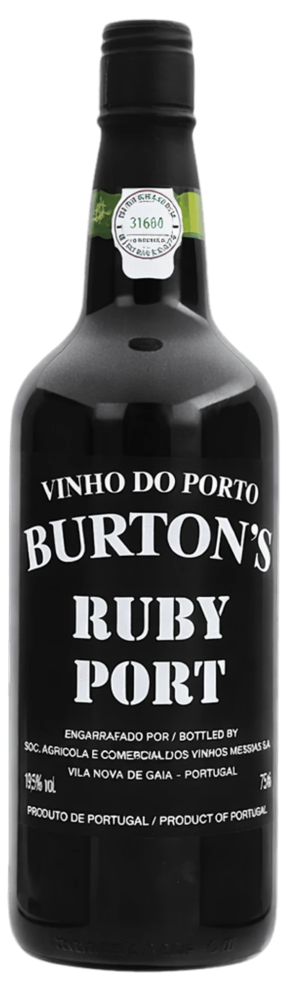 Messias - Burton's Ruby Port