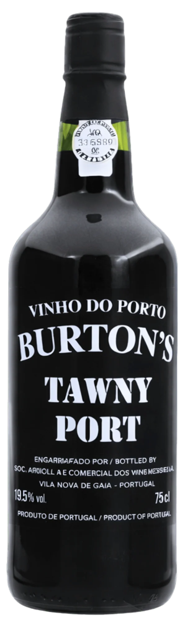 Messias Burton's Towny Port