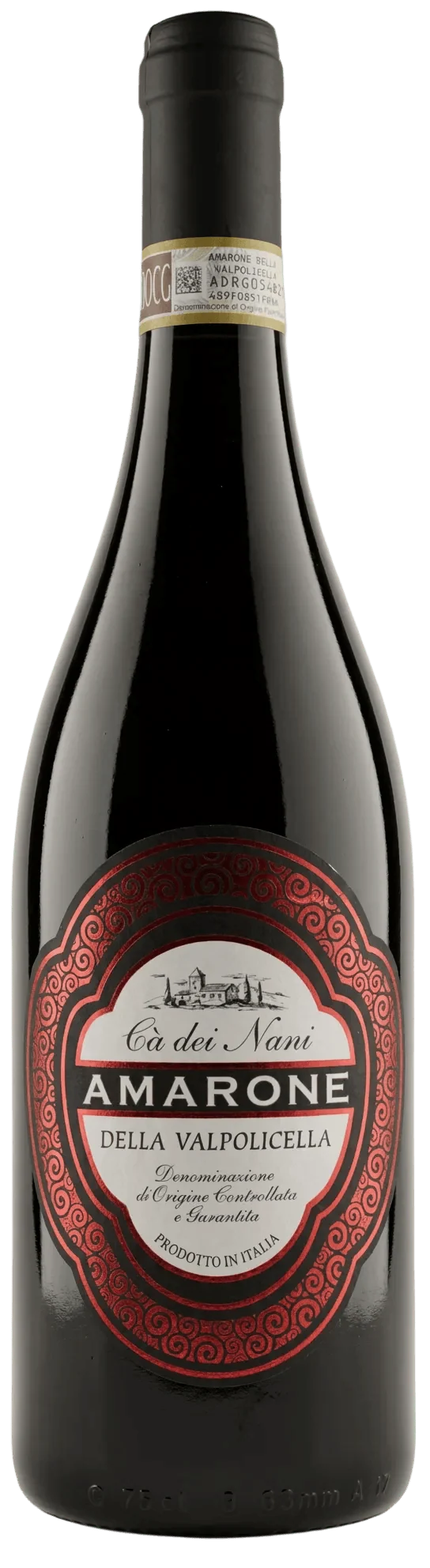 Ca Dei Nani Amarone della Valpolicella 2022