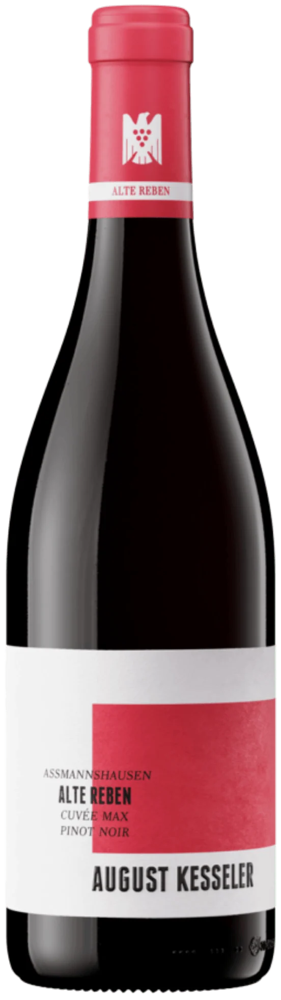 August Kesseler Assmannshausen "Alte Reben" Cuvee Max PN 2023