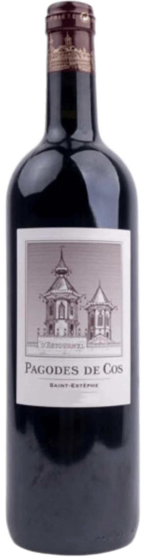 Château Cos D'Estournel Pagodes De Cos 2019