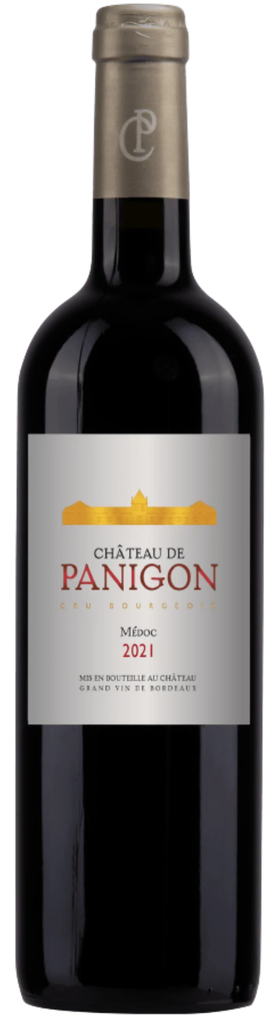 Chateau de Panigon Medoc 2021
