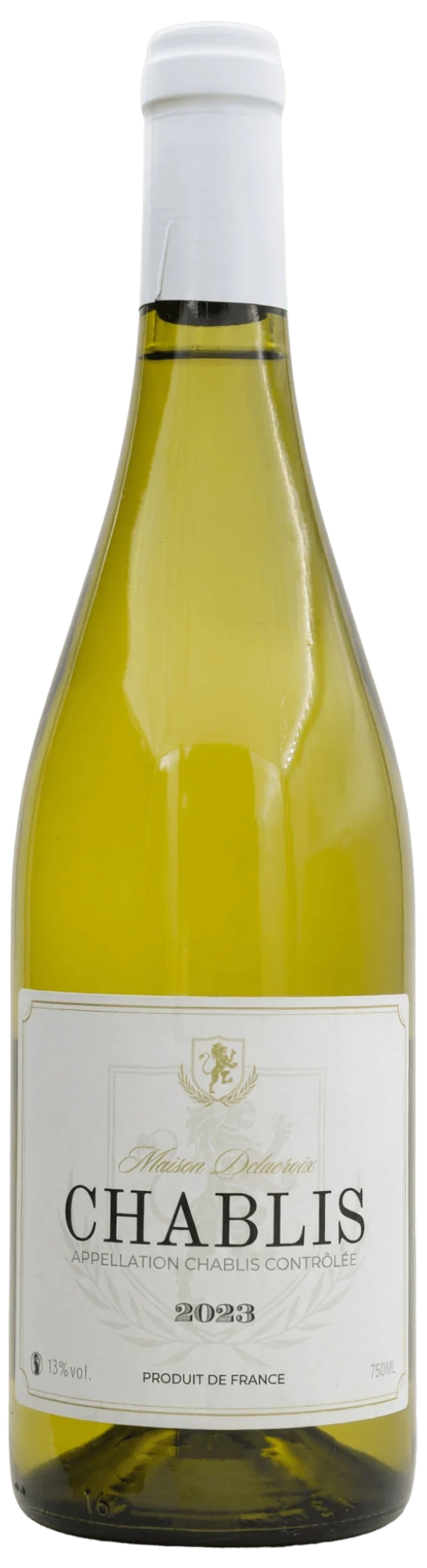 Maison Delacroix Chablis 2023