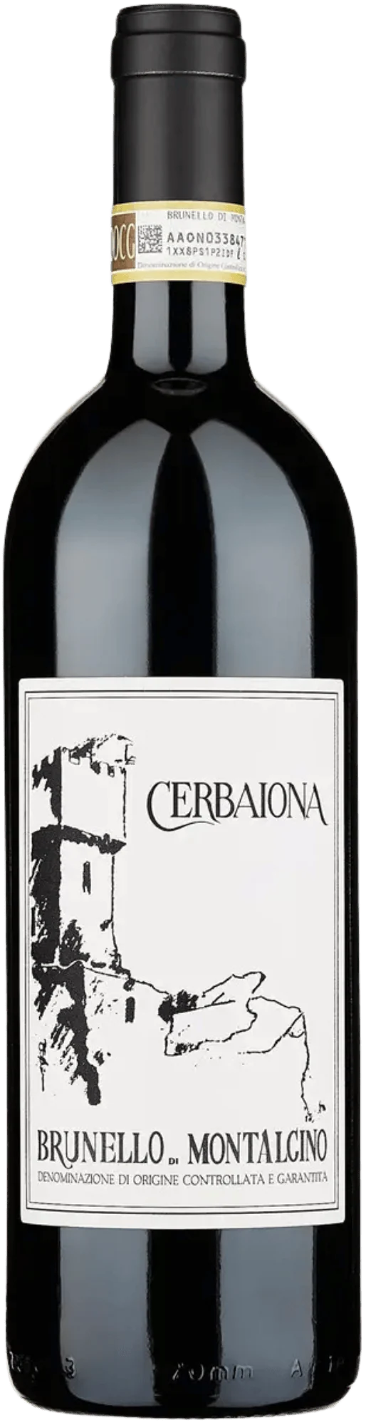 Cerbaiona Brunello di Montalcino 2020