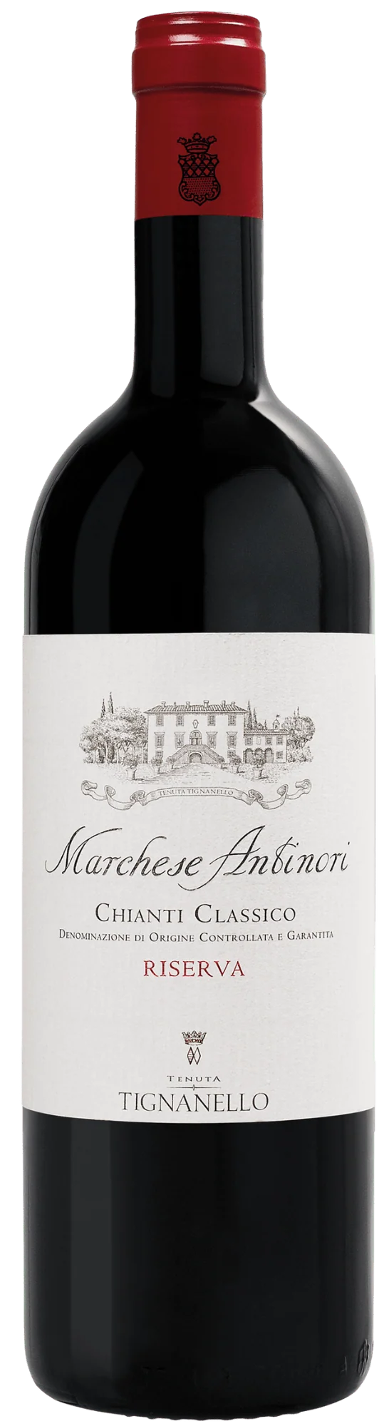 Marchese Antinori Tignanello Chianti Classico Riserva 2022