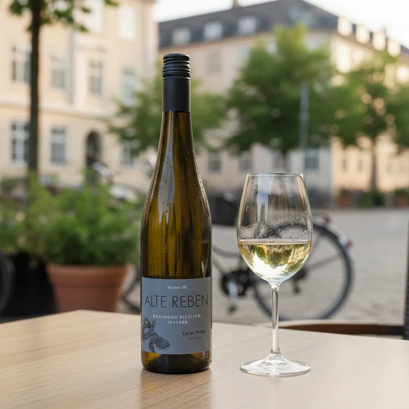 Weinhof 519 Alte Reben Rheingau Riesling Trocken 2025