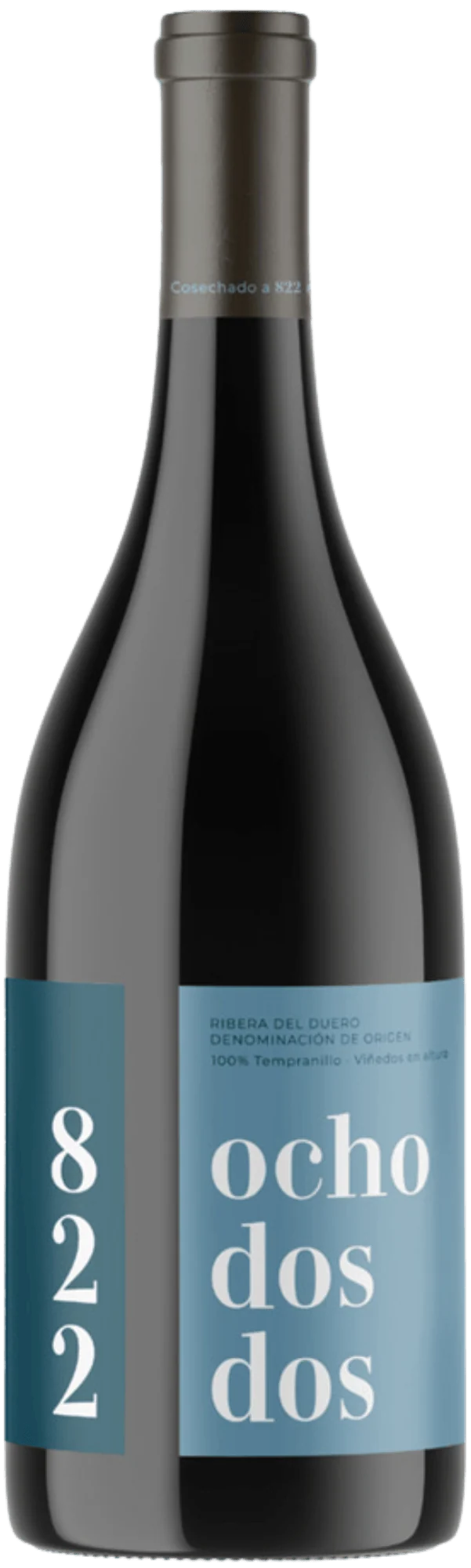 Pagos de Anguix 822 Ocho Dos Dos Tempranillo 2022