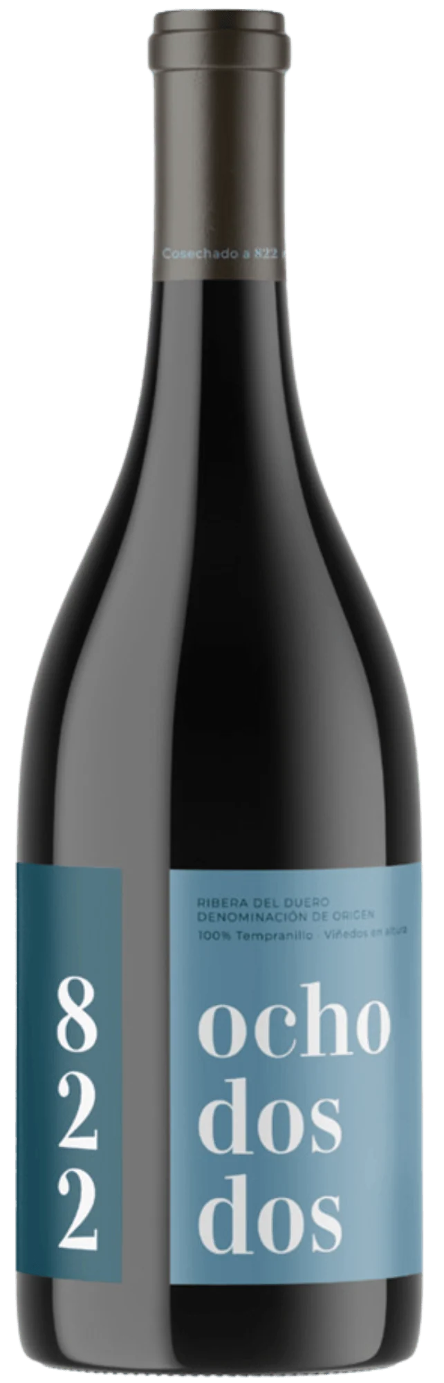 Pagos de Anguix 822 Ocho Dos Dos Tempranillo 2023
