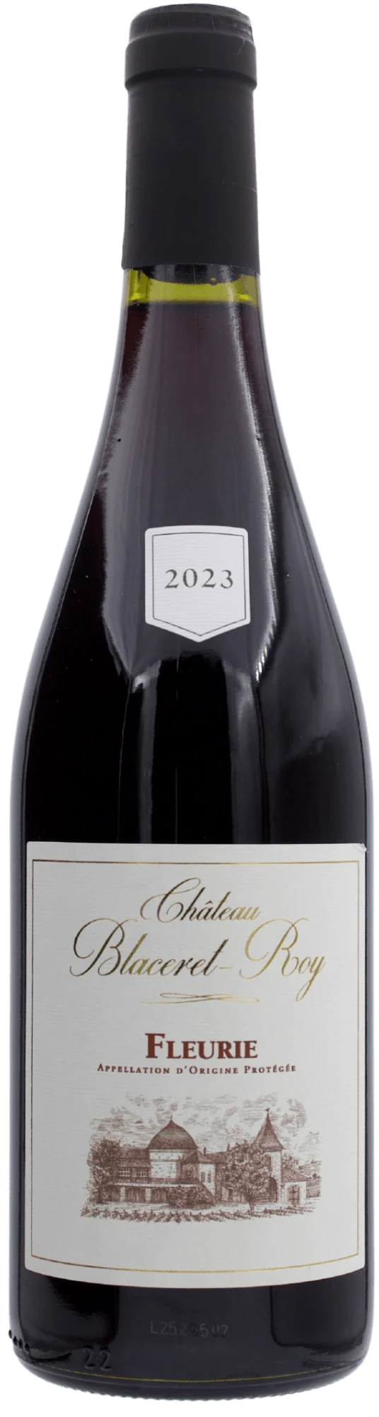Chateau Blaceret Roy Fleurie 2023