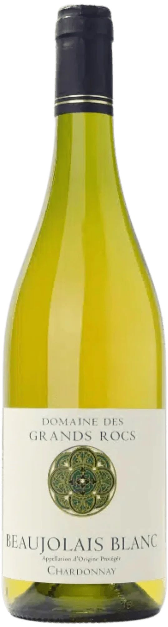 Domaine Des Grands Rocs Beaujolais Villages Blanc Vieilles Vignes 2023