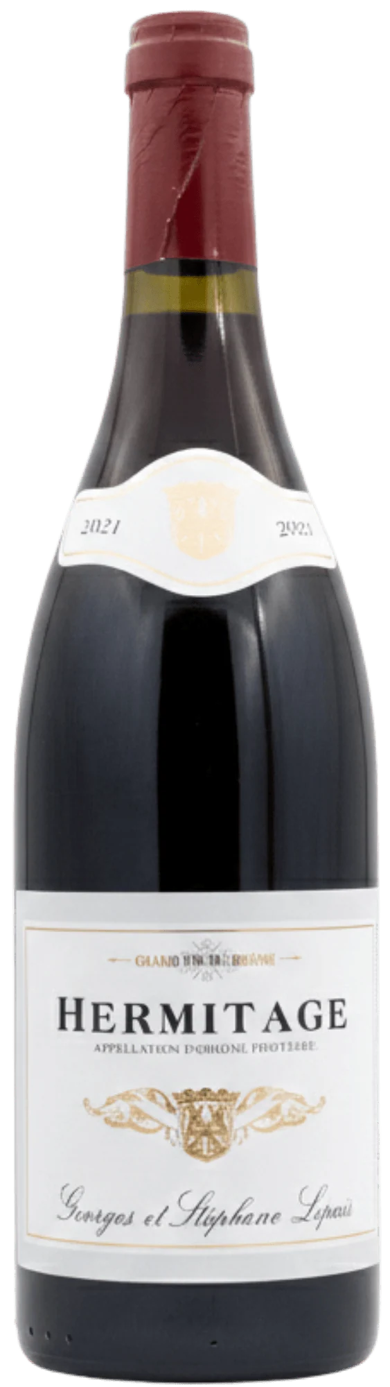 Georges et Stephane Lepuis Hermitage 2021